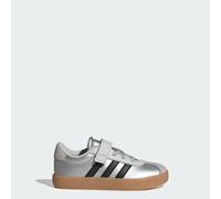 Scarpe da skate VL Court 3.0 Kids Silver Metallic / Core Black / Light Solid Grey 31