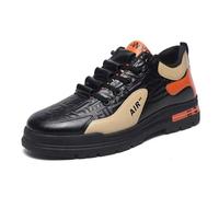 Scarpe da skateboard, da uomo, da corsa, con imbottitura d'aria, da basking, da basket, da ginnastica, leggere, traspiranti, per il tempo libero, da allenamento, a, 40