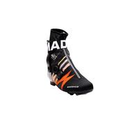 Scarpe da skating Madshus REDLINE SKATE X BOA (Nero/Arancione) Uomo - 2026 46