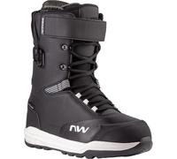 Scarpe da snowboard Northwave Decade Pro da uomo nere 42
