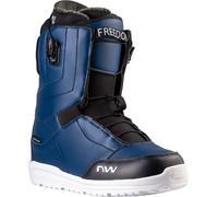 Scarpe da snowboard Northwave Freedom Sls da uomo blu 42