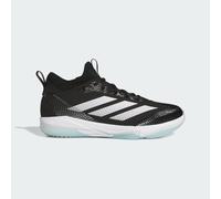 Scarpe da softball Adizero Instinct 2.0 per erba sintetica Core Black / Cloud White / Silver Metallic 42