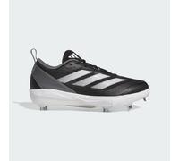 Scarpe da softball adizero Instinct Core Black / Cloud White / Team Grey Four 36 2/3