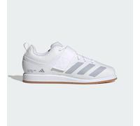 adidas unisex powerlift 5 white 6.5