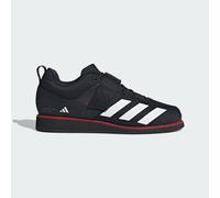 Scarpe da sollevamento pesi Powerlift 5 Core Black / Cloud White / Pure Ruby 43 1/3