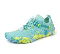 Scarpe da spiaggia all'aperto a monte ad asciugatura rapida scarpe da guado traspirante Creek che traccia le scarpe da acqua, rosa, 44 EU