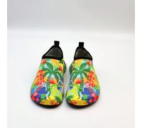 Scarpe da spiaggia da donna 2025, antiscivolo, anti-sabbia, anti-graffio, asciugatura rapida, scarpe da acqua per nuoto, yoga, corsa, corda da salto, allenamento, adatte per attività indoor e all'aper