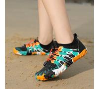 Scarpe da spiaggia e acqua per ragazzi, leggere, ad asciugatura rapida e antiscivolo EUR34,EUR35,EUR36,EUR37,EUR38,EUR27,EUR28,EUR29,EUR30,EUR31,EUR32,EUR33stampa dappertutto