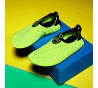 Scarpe da spiaggia, yoga e nuoto leggere e traspiranti in rete per bambini, ideali per l'estate EUR22-23,EUR24-25,EUR26-27,EUR28-29,EUR30-31,EUR32-33,EUR34-35,EUR36-37,EUR38-39,EUR40-41,EUR42-43,EUR44