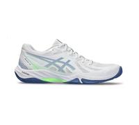 Scarpe da squash e badminton da uomo Asics Blade FF bianche 1071A093-101