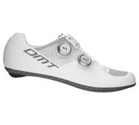 Scarpe da strada dmt kr0 evo superlight bianco argento