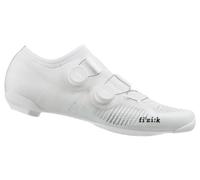 Scarpe da strada fizik vega carbon bianco