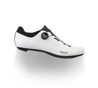 Scarpe Da Strada Fizik Vento Omnia - Bianco/Nero - 43.5