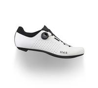 Scarpe Da Strada Fizik Vento Omnia - Bianco/Nero - 44.5