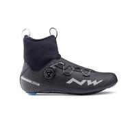 Scarpe da strada invernali northwave celsius r arctic gore tex nero