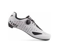 Scarpe da strada lake cx219 x grigio nero regolare