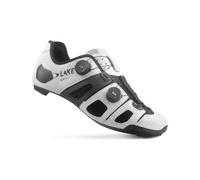 Scarpe da strada lake cx242 bianco nero