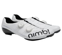 Scarpe da strada nimbl ultimate exceed edition pro bianco