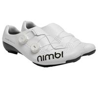 Scarpe da strada nimbl ultimate glide pro edition bianco