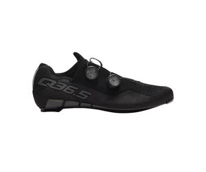 Scarpe da Strada Q36.5 Dottore Clima Nero, Taglia 42,5 - EUR