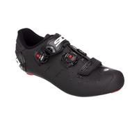 Scarpe Sidi Ergo 5 Mega Wide Fit nero opaco - 41