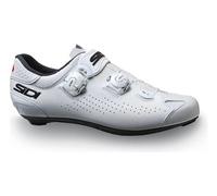 Sidi Genius 10 Scarpe Bici da Corsa - bianco/bianco 47