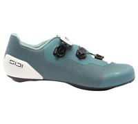 Scarpe Sidi Genius X WYVE verde scuro bianco - 42