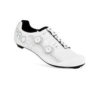 Scarpe da strada spiuk profit advance bianche unisex