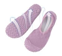 Scarpe da Tapis Roulant | Scarpe Sportive Leggere Morbide per Yoga e Ginnastica - Sneakers Basse Calzino per Allenamento Adatte a Salto della Corda e Casa
