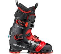 Scarpa - Scarpe da telemark - TX Pro M Black Red per Uomo - Taglia 27 - rosso