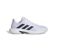Scarpe da tennis da uomo Adidas CourtJam Control M Carpet - cloud white/team navy/cloud white 42 2//3