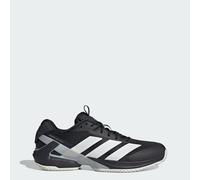 Scarpe da tennis da uomo adidas Adizero Ubersonic 5 Core Black EUR 44 2/3 EUR 44 2/3