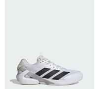 Scarpe da tennis adizero Ubersonic 5 Cloud White / Core Black / Silver Metallic 42