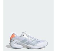 Scarpe da tennis adizero Ubersonic 5 Cloud White / Halo Blue / Beam Orange 38