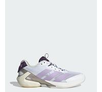 Scarpe da tennis adizero Ubersonic 5 Cloud White / Powder Plum / Aurora Plum 41 1/3