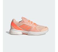 Adidas Scarpe da tennis da donna Avaluxe – blush pink/beach orange/white – Arancione 40 2/3