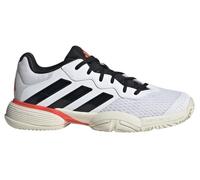 Scarpe da tennis bambini Adidas Barricade K - Bianco (37 1/3)