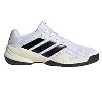 Scarpe da tennis bambini Adidas Barricade K - cloud white/core black/core black - Bianco (32)