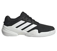 Scarpe da tennis bambini Adidas Barricade K - core black/cloud white/core black - Nero (32)