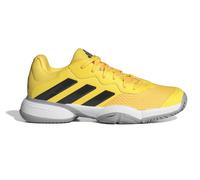 Scarpe da tennis bambini Adidas Barricade K - Giallo (32)