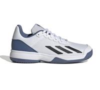 Scarpe da tennis bambini Adidas Courtflash K - Bianco 36 2//3