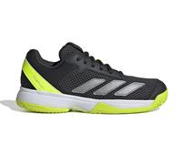 Scarpe da tennis bambini Adidas Courtflash K - Nero (38 2/3)