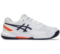 ASICS Gel-Dedicate 8 GS Scarpa Per Tutte Le Superfici Bambini in bianco, Taglia: 39