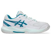 Scarpe da tennis Asics Gel-Dedicate 8 Gs 1044A077 Bianco 39.5