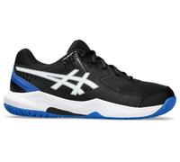 Scarpe da tennis bambini Asics Gel-Dedicate 8 GS - black/tuna blue 35