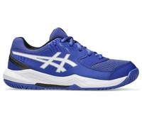 Asics Gel-dedicate 8 Gs All Court Shoes Blu EU 32 1/2 Bambini