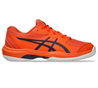ASICS Gel-Game GS Scarpa Per Terra Rossa Bambini in arancione, Taglia: 39