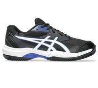 Scarpe da tennis bambini Asics Gel-Game GS Clay/OC - black/white - Nero