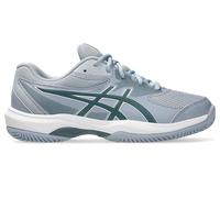 Scarpe da tennis bambini Asics Gel-Game GS Clay/OC - grey blue/ironclad - Blu (37)