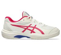 Scarpe da tennis bambini Asics Gel-Game GS - cream/bright rose - Beige